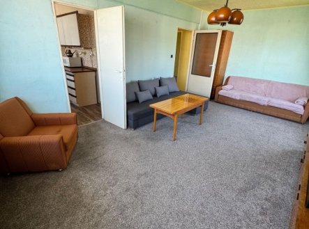 Prodej bytu, 2+1, 59 m²