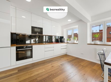 Prodej bytu, 2+kk, 63 m²