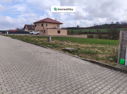Prodej pozemku pro bydlení, 750 m²