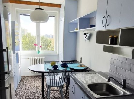 Prodej bytu, 4+1, 82 m²
