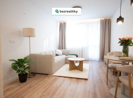 Prodej bytu, 2+kk, 47 m²