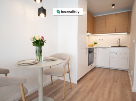 Prodej bytu, 2+kk, 47 m²