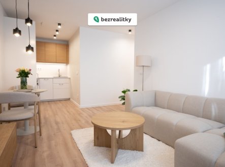 Prodej bytu, 2+kk, 47 m²