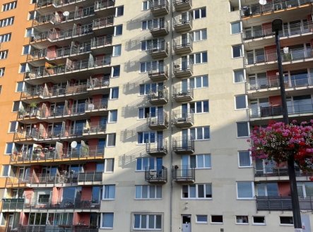 Prodej bytu, 1+kk, 36 m²