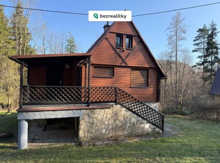 Prodej chaty/rekreačního objektu, 100 m²