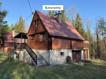 Prodej chaty/rekreačního objektu, 100 m²