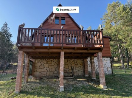 Prodej chaty/rekreačního objektu, 100 m²