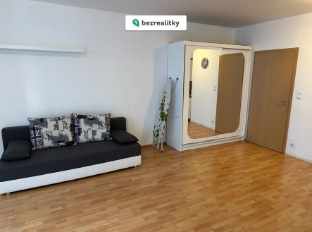 Prodej bytu, 1+kk, 41 m²