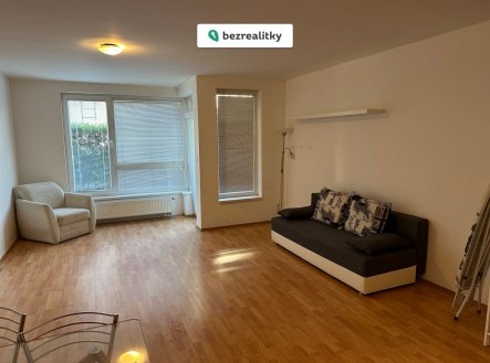 Prodej bytu, 1+kk, 41 m²