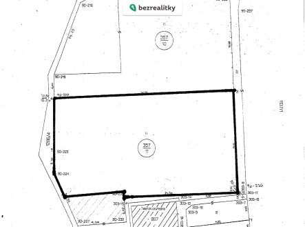 Prodej pozemku pro bydlení, 650 m²