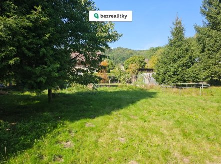 Prodej pozemku pro bydlení, 650 m²