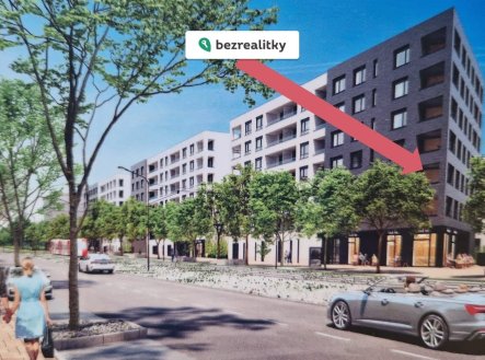 Prodej bytu, 4+kk, 105 m²