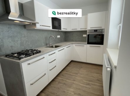 Prodej bytu, 2+1, 58 m²