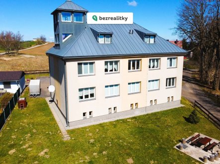 Prodej bytu, 2+kk, 56 m²