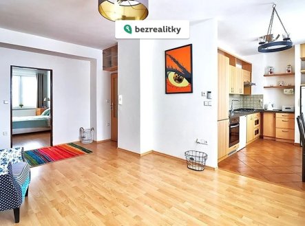 Prodej bytu, 2+kk, 56 m²