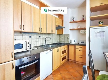 Prodej bytu, 2+kk, 56 m²