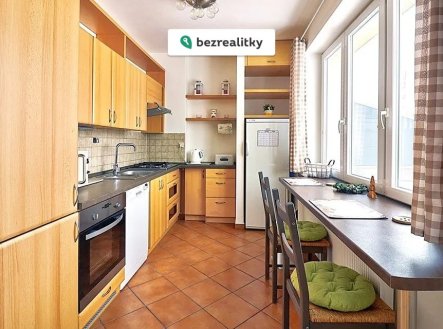 Prodej bytu, 2+kk, 56 m²