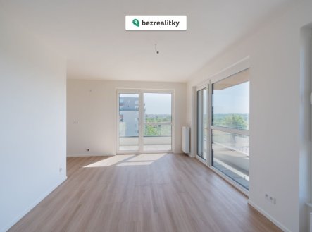Prodej bytu, 2+kk, 60 m²