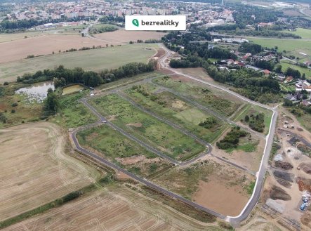 Prodej pozemku pro bydlení, 1 000 m²