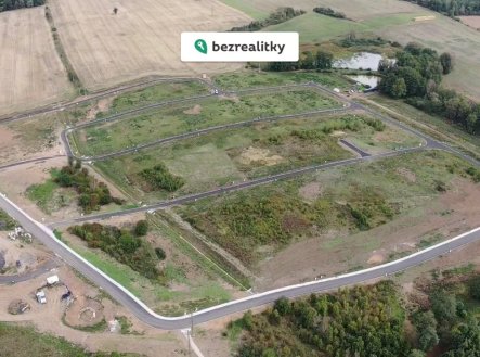 Prodej pozemku pro bydlení, 1 000 m²
