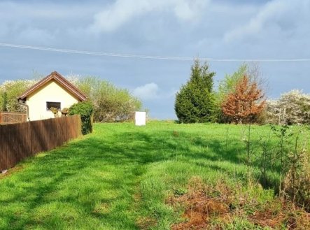 Prodej pozemku, zahrada, 7 026 m²