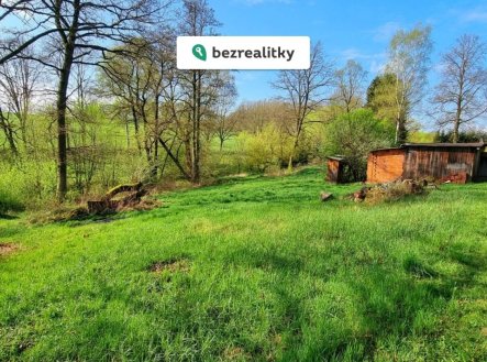 Prodej pozemku, zahrada, 7 026 m²