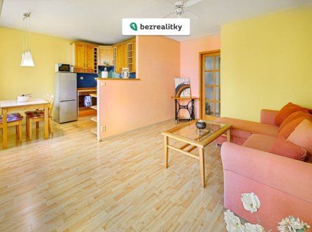 Prodej bytu, 3+kk, 60 m²