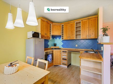 Prodej bytu, 3+kk, 60 m²