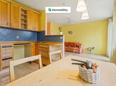 Prodej bytu, 3+kk, 60 m²