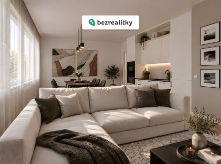 Prodej bytu, 4+kk, 67 m²