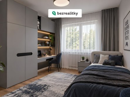 Prodej bytu, 4+kk, 67 m²