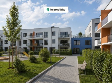 Prodej bytu, 2+kk, 69 m²