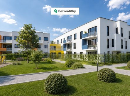 Prodej bytu, 2+kk, 69 m²