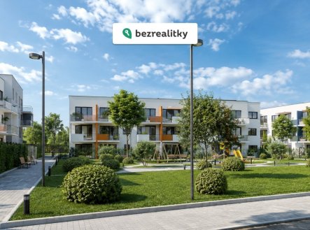 Prodej bytu, 2+kk, 69 m²