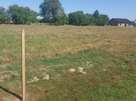 Prodej pozemku pro bydlení, 3 434 m²