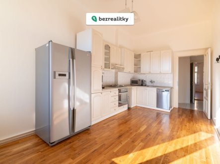 Prodej bytu, 2+1, 80 m²