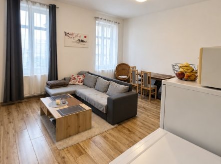 Prodej bytu, 2+kk, 50 m²