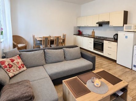 Prodej bytu, 2+kk, 50 m²