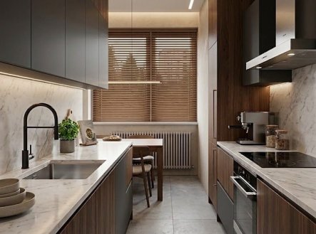 Prodej bytu, 2+1, 64 m²