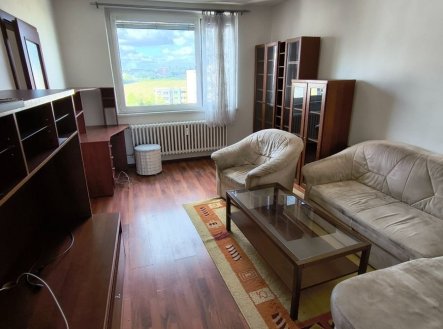 Prodej bytu, 2+1, 55 m²