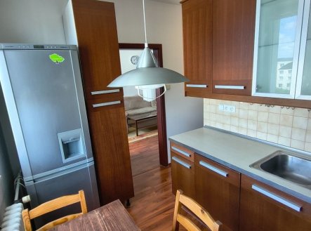 Prodej bytu, 2+1, 55 m²