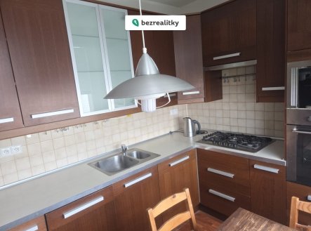 Prodej bytu, 2+1, 55 m²