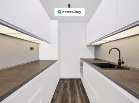 Prodej bytu, 2+kk, 45 m²
