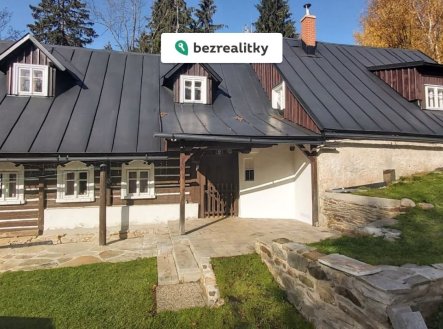 Prodej chaty/rekreačního objektu, 157 m²