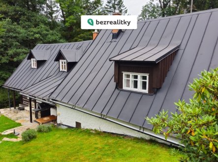 Prodej chaty/rekreačního objektu, 157 m²