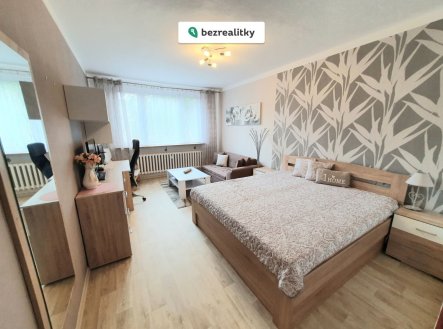 Prodej bytu, 2+1, 55 m²