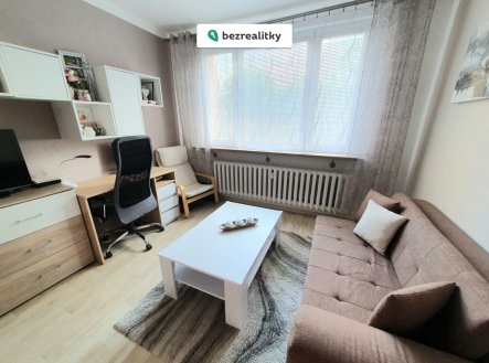 Prodej bytu, 2+1, 55 m²