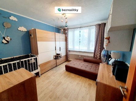 Prodej bytu, 2+1, 55 m²
