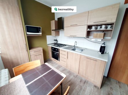 Prodej bytu, 2+1, 55 m²