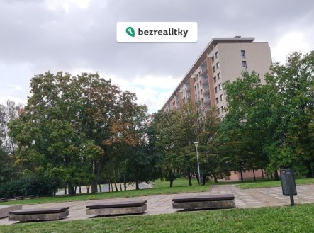 Prodej bytu, 2+kk, 43 m²